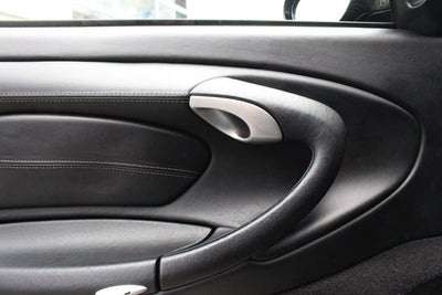 2002 Porsche 911 Carrera S