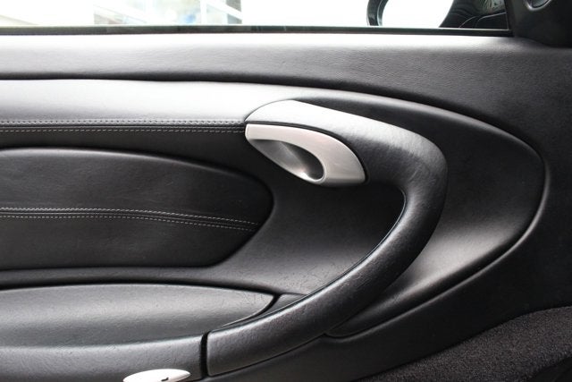 2002 Porsche 911 Carrera S