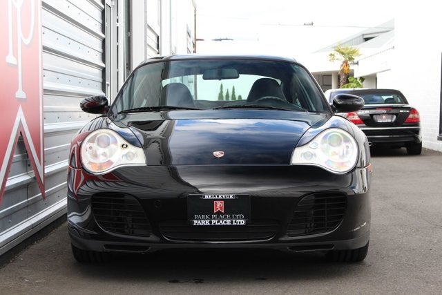 2002 Porsche 911 Carrera S