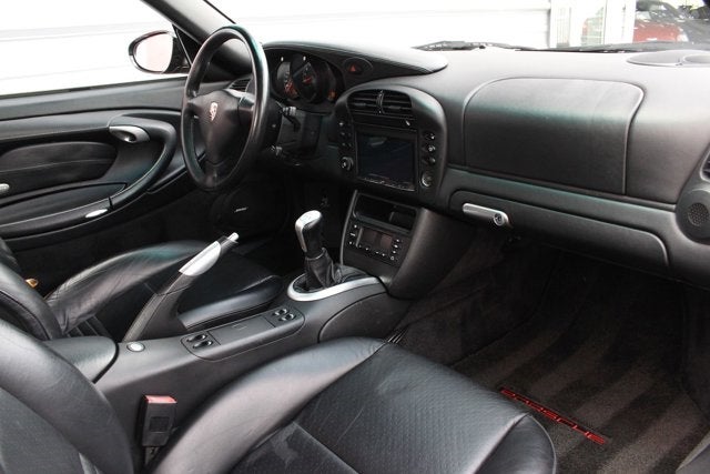 2002 Porsche 911 Carrera S