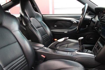 2002 Porsche 911 Carrera S