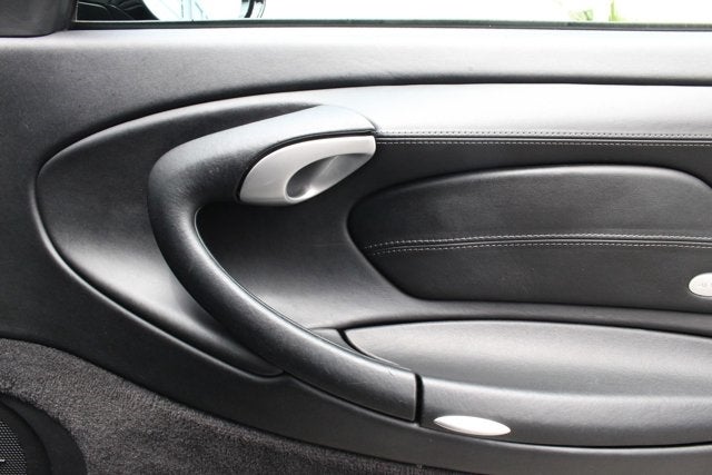 2002 Porsche 911 Carrera S