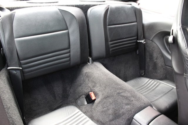 2002 Porsche 911 Carrera S