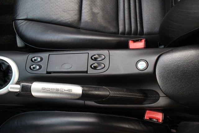 2002 Porsche 911 Carrera S