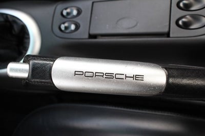 2002 Porsche 911 Carrera S