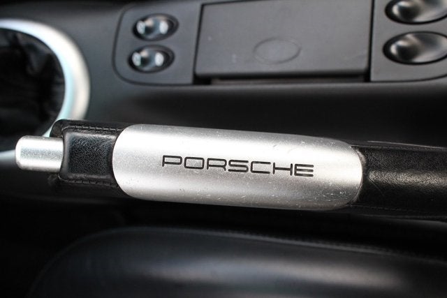2002 Porsche 911 Carrera S