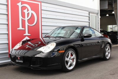 2002 Porsche 911 Carrera S