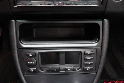 2002 Porsche 911 Carrera S