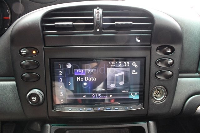 2002 Porsche 911 Carrera S