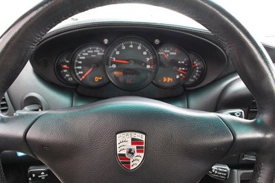 2002 Porsche 911 Carrera S