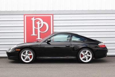 2002 Porsche 911 Carrera S