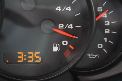 2002 Porsche 911 Carrera S