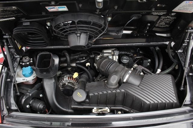 2002 Porsche 911 Carrera S