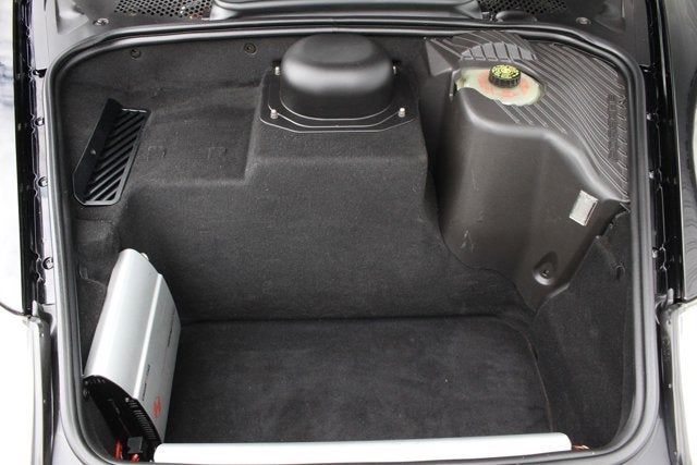 2002 Porsche 911 Carrera S