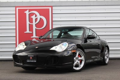 2002 Porsche 911 Carrera S