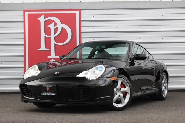 2002 Porsche 911 Carrera S