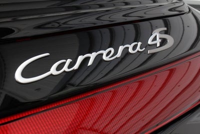 2002 Porsche 911 Carrera S