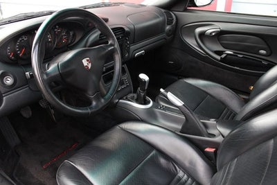 2002 Porsche 911 Carrera S