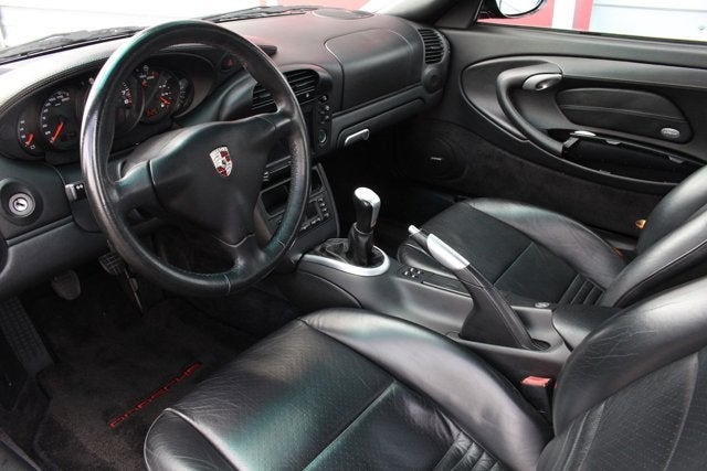 2002 Porsche 911 Carrera S