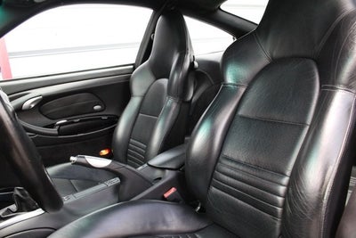 2002 Porsche 911 Carrera S