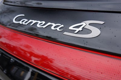 2002 Porsche 911 Carrera 4S