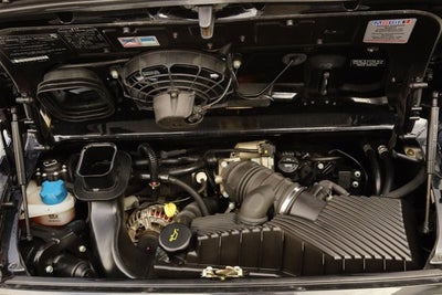 2002 Porsche 911 Carrera 4S