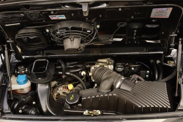 2002 Porsche 911 Carrera 4S