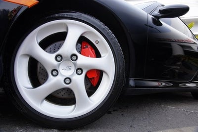 2002 Porsche 911 Carrera 4S