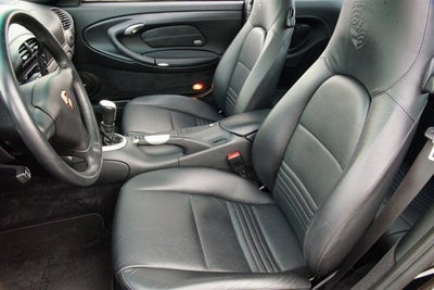 2002 Porsche 911 Carrera 4S