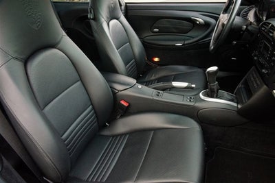 2002 Porsche 911 Carrera 4S