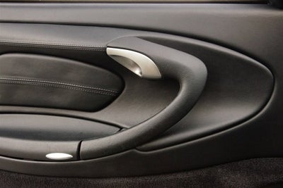 2002 Porsche 911 Carrera 4S