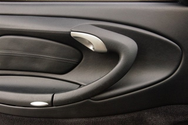 2002 Porsche 911 Carrera 4S