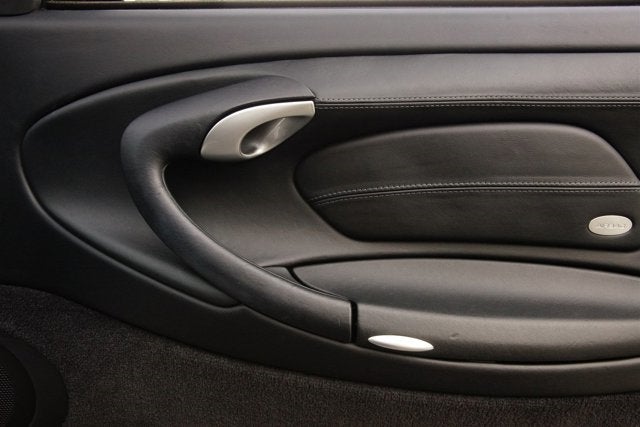 2002 Porsche 911 Carrera 4S