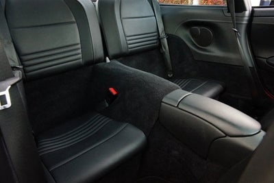 2002 Porsche 911 Carrera 4S