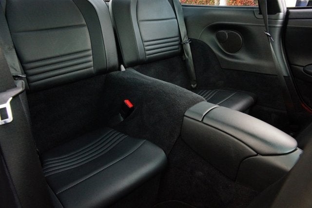 2002 Porsche 911 Carrera 4S