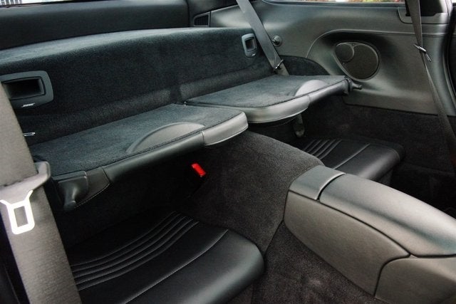 2002 Porsche 911 Carrera 4S