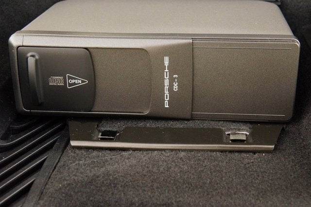 2002 Porsche 911 Carrera 4S