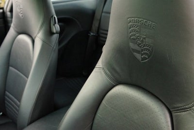 2002 Porsche 911 Carrera 4S