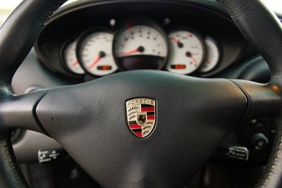 2002 Porsche 911 Carrera 4S