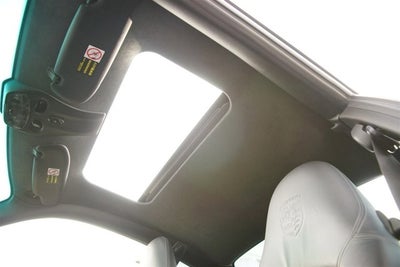 2002 Porsche 911 Carrera 4S