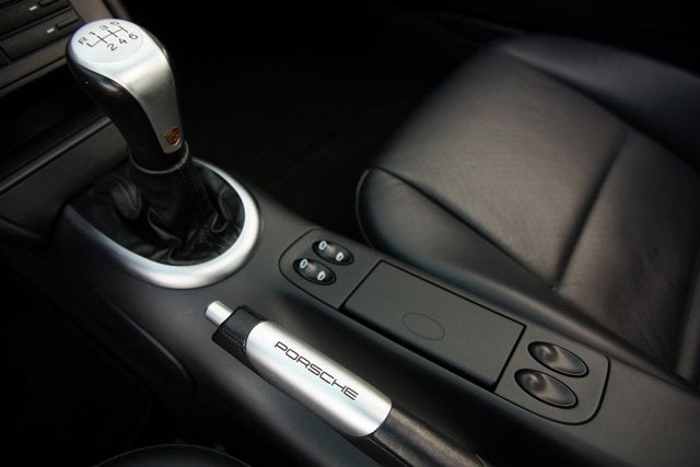 2002 Porsche 911 Carrera 4S