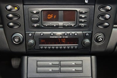 2002 Porsche 911 Carrera 4S