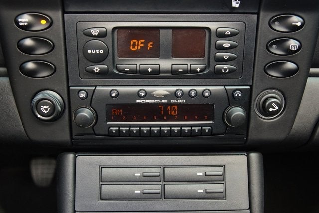 2002 Porsche 911 Carrera 4S