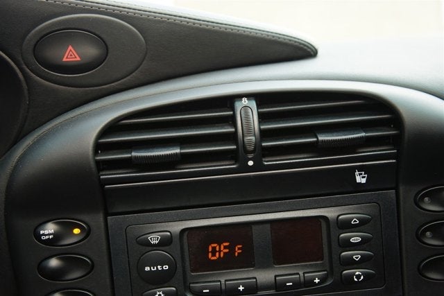 2002 Porsche 911 Carrera 4S