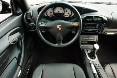 2002 Porsche 911 Carrera 4S