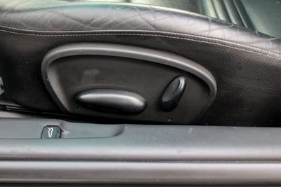 2003 Porsche 911 Carrera 2dr Carrera Cpe 6-Spd Manual