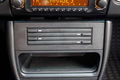 2003 Porsche 911 Carrera 2dr Carrera Cpe 6-Spd Manual