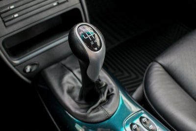 2003 Porsche 911 Carrera 2dr Carrera Cpe 6-Spd Manual