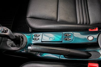 2003 Porsche 911 Carrera 2dr Carrera Cpe 6-Spd Manual