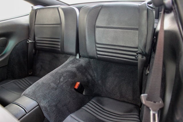 2003 Porsche 911 Carrera 2dr Carrera Cpe 6-Spd Manual